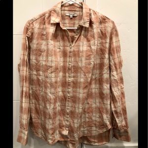 Madewell Button Down S